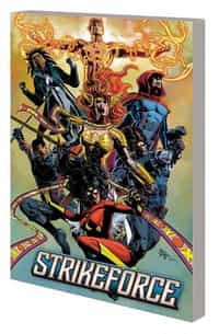 Strikeforce TP V1