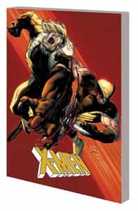 Legends Of Marvel TP X-Men