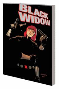 Black Widow TP Waid Samnee Complete Collection