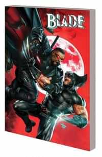 Blade TP Guggenheim Complete Collection