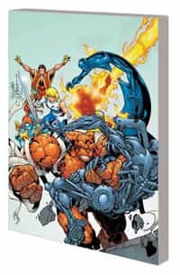 Fantastic Four TP Complete Collection Heroes Return