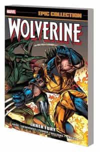 Wolverine TP Epic Collection Inner Fury