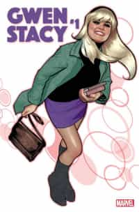 Marvel Poster Gwen Stacy #1