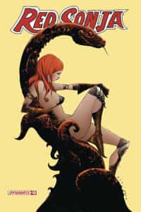 Red Sonja #13 CVR A Jae Lee