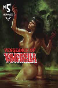 Vengeance of Vampirella #5 CVR A Parillo