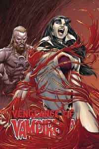 Vengeance of Vampirella #5 CVR C Segovia