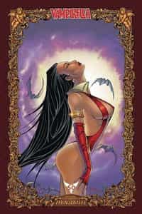 Vengeance of Vampirella #5 Variant 60 Copy Tucci Icon