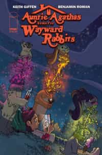 Auntie Agathas Home For Wayward Rabbits #6