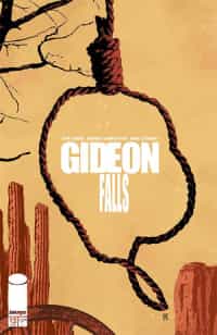 Gideon Falls #12 CVR A Sorrentino
