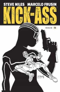 Kick-Ass #13 CVR B Frusin