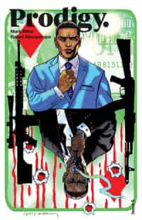 Prodigy #5 CVR C McCarthy