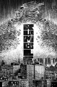 Rumble #11 CVR A Rubin