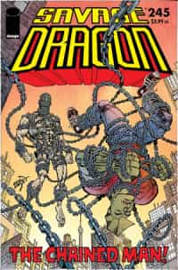 Savage Dragon #245