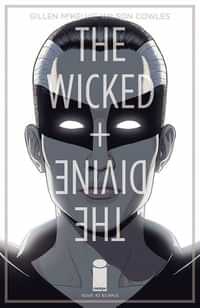 Wicked and Divine #43 CVR A Mckelvie and Wilson