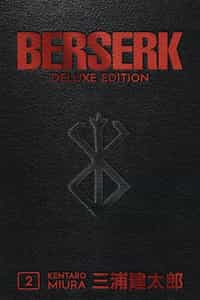 Berserk HC Deluxe Edition V2