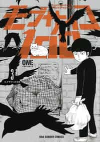 Mob Psycho 100 GN V3