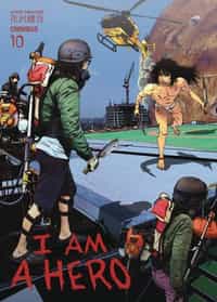 I Am A Hero GN Omnibus Edition V10