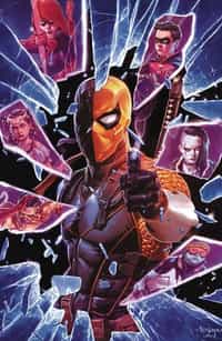 Teen Titans #29 CVR B