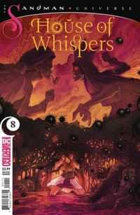 House of Whispers #8
