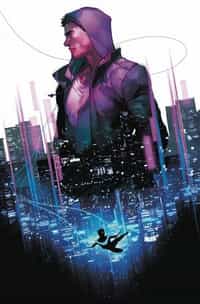 Nightwing #59 CVR B