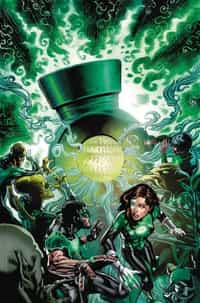 Green Lanterns TP Evils Might