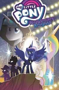 My Little Pony TP Nightmare Knights