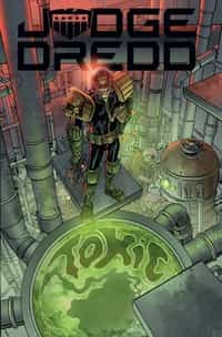 Judge Dredd TP Toxic