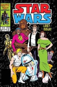 True Believers One-Shot Star Wars Original Marvel Years #107