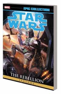 Star Wars TP Legends Epic Collection Rebellion V3