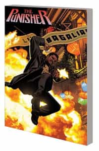 Punisher TP 2018 War In Bagalia
