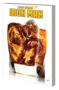 Tony Stark Iron Man TP Stark Realities
