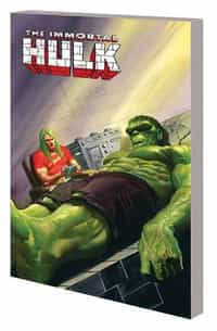 Immortal Hulk TP Hulk In Hell