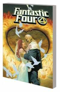 Fantastic Four TP 2018 Mr and Mrs Grimm