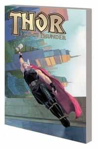 Thor TP Jason Aaron Complete Collection V1