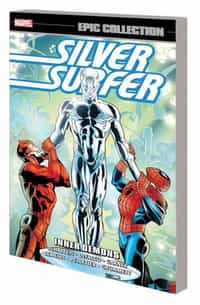 Silver Surfer TP Epic Collection Inner Demons
