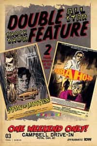 Army of Darkness Bubba Hotep #3 CVR C Hack