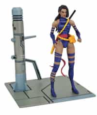 Marvel Select AF Psylocke
