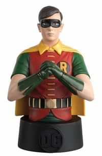 DC Statue Batman Universe Bust Collection #26 1966 Robin