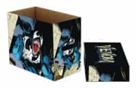 Marvel Comics Short Box Venom