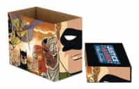DC Comics Short Box New Frontier
