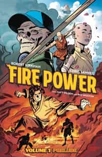 Fire Power GN Prelude