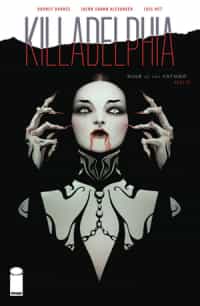 Killadelphia #6 CVR B Lee