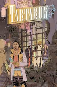 Tartarus #3 CVR A Cole