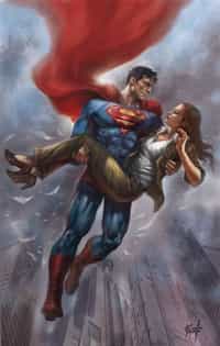 Action Comics #1022 CVR B Parrillo