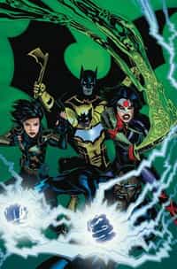 Batman And The Outsiders #12 CVR B Michael Golden