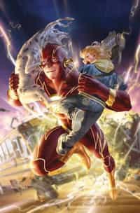 Flash #753 CVR B Jungeuon Yoon