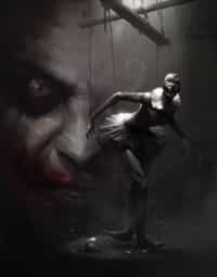 Joker Harley Criminal Sanity #4 CVR A
