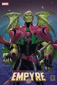 Empyre #1 Variant Daniel Kree Skrull