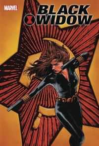 Black Widow V10 #1 Variant Charest