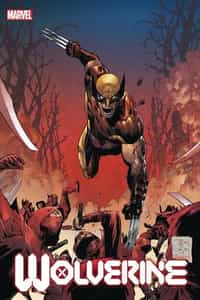 Wolverine #3 Variant 25 Copy Daniel